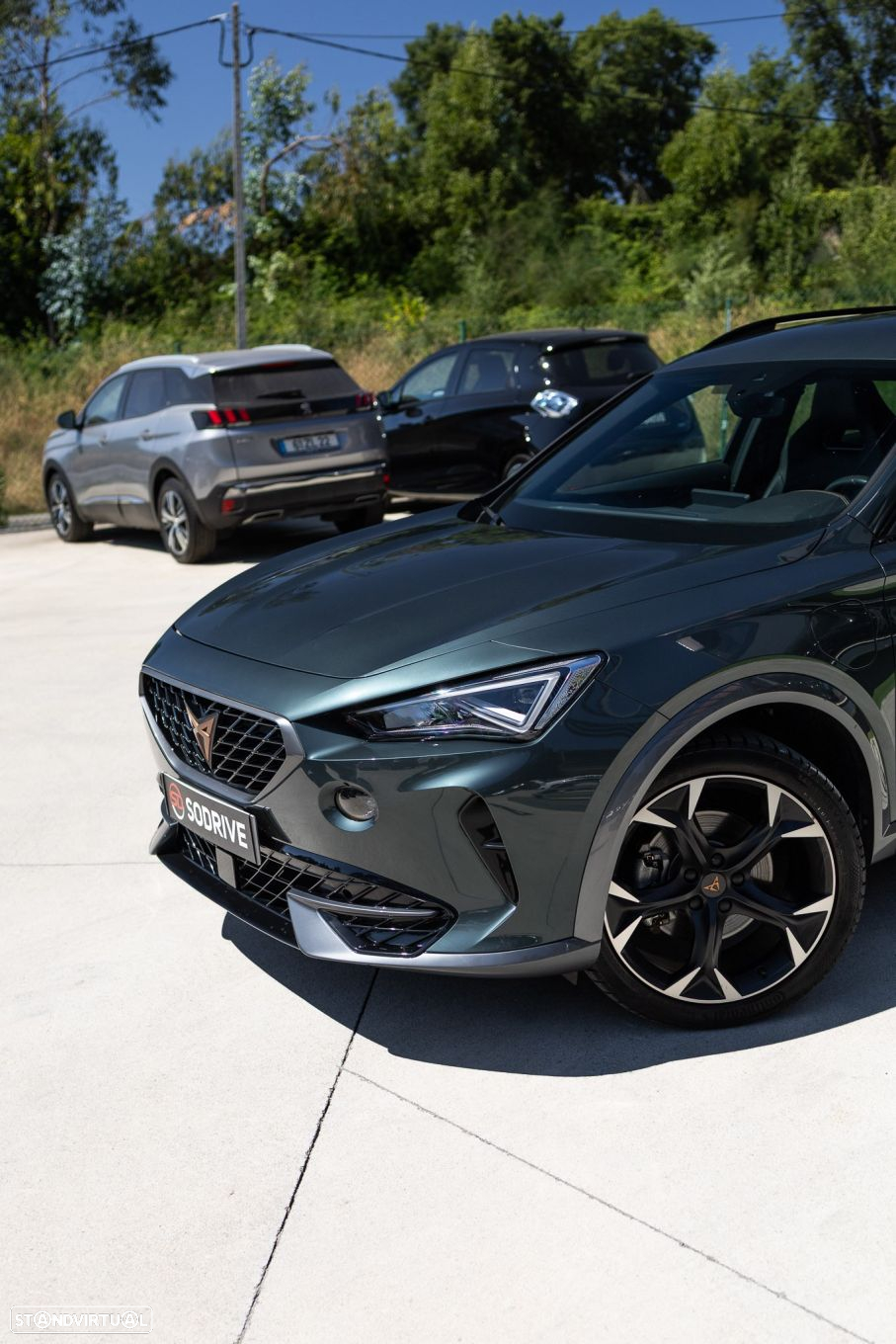Cupra Formentor 1.4 e-Hybrid Sport DSG - 10