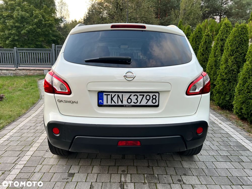 Nissan Qashqai 2.0 Tekna - 10