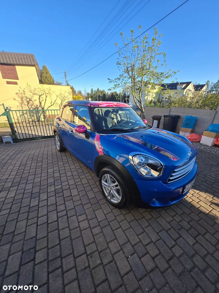 MINI Countryman Cooper D All4 - 13