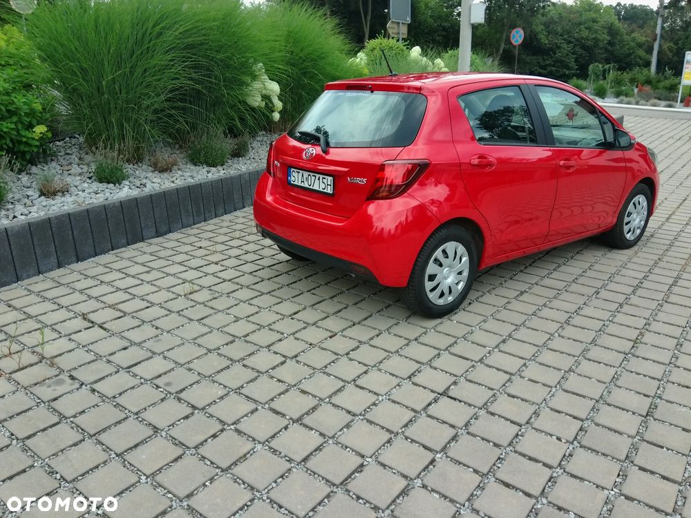 Toyota Yaris 1.33 Active - 7