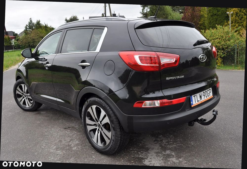 Kia Sportage 2.0 CRDI L 2WD - 2