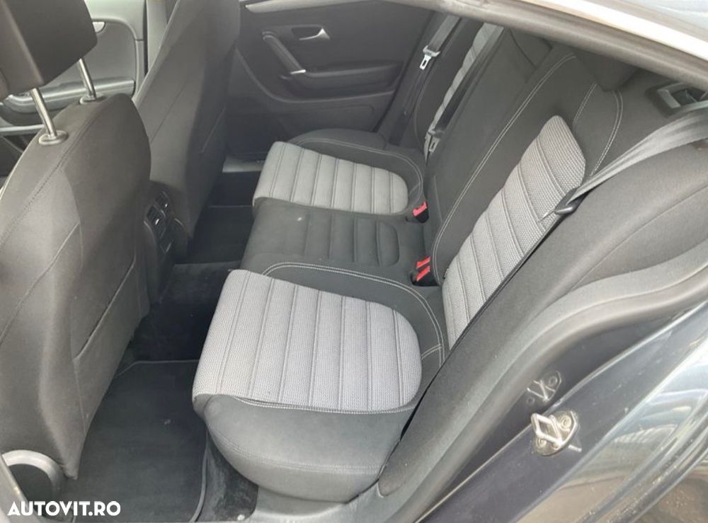 Volkswagen Passat CC 1.4 TSI BlueMotion Technology - 9