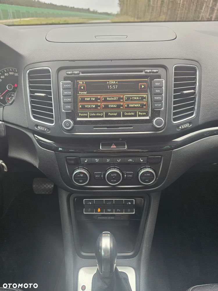 Seat Alhambra 2.0 TDI Reference DSG - 13