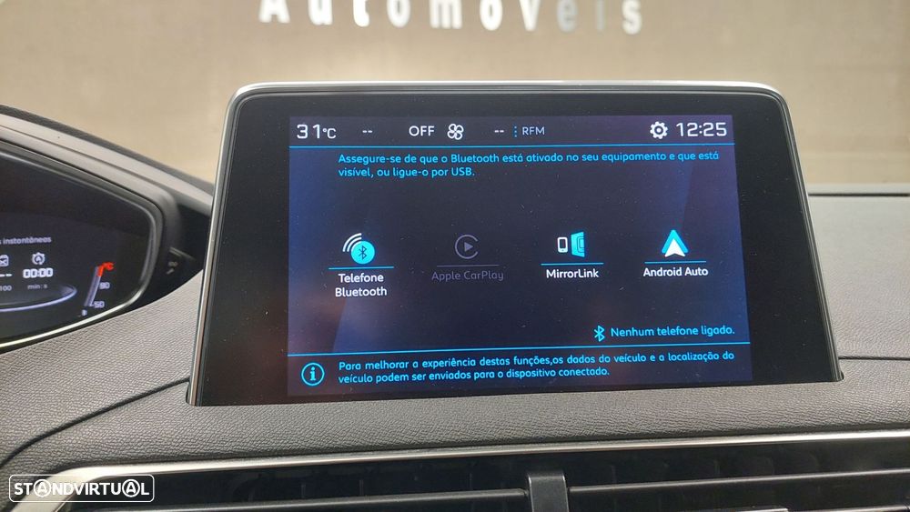 Peugeot 5008 1.5 BlueHDi Active Pack - 22