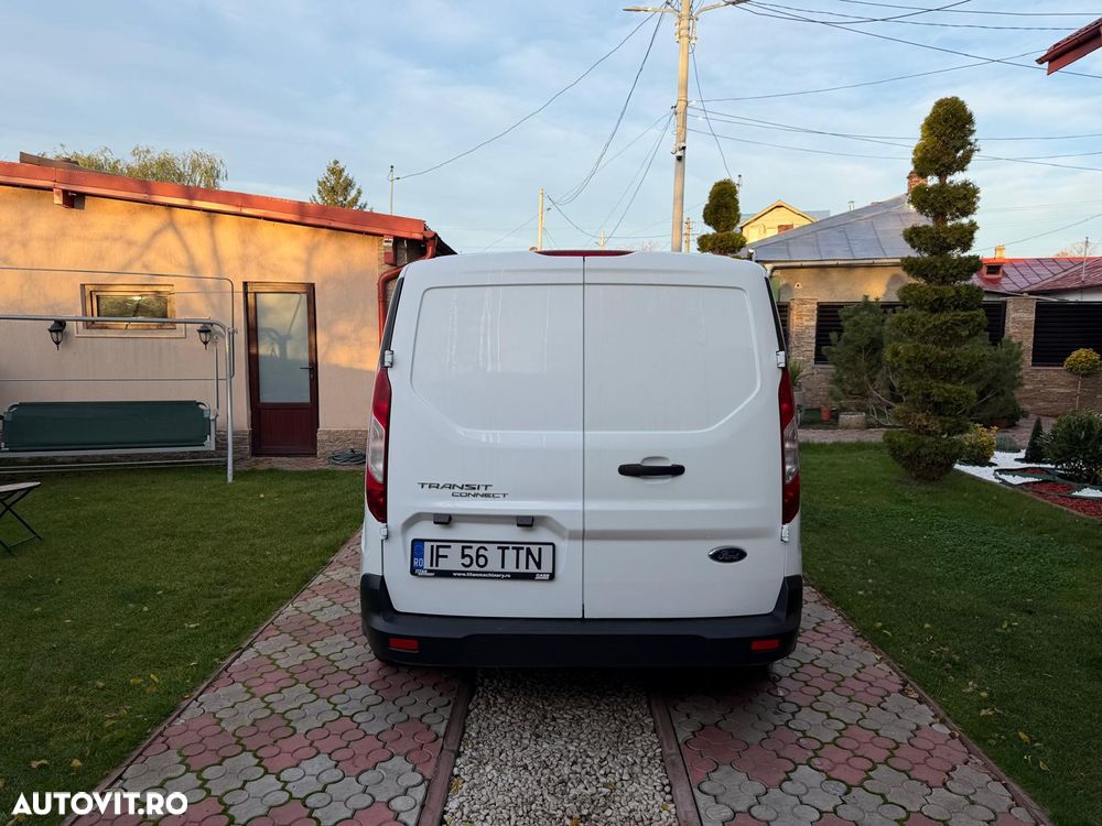Ford Transit Connect - 5