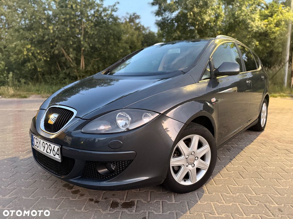 Seat Altea XL 2.0 TDI Stylance - 2