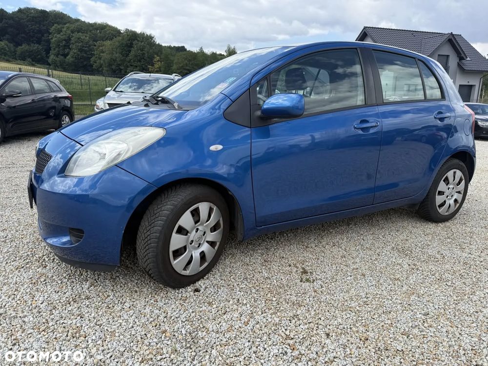 Toyota Yaris 1.3 VVT-i Multi Mode Sol - 10