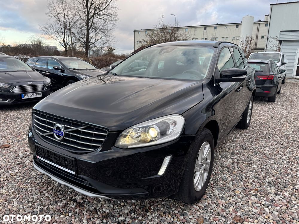 Volvo XC 60 D4 Momentum