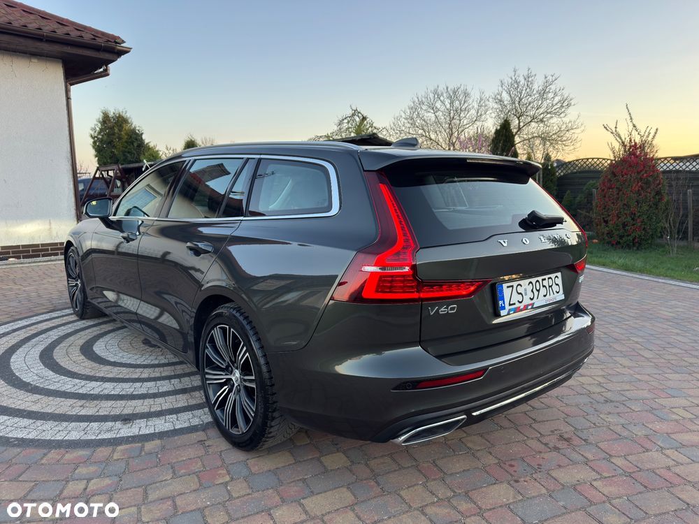 Volvo V60 T5 Geartronic Inscription - 14