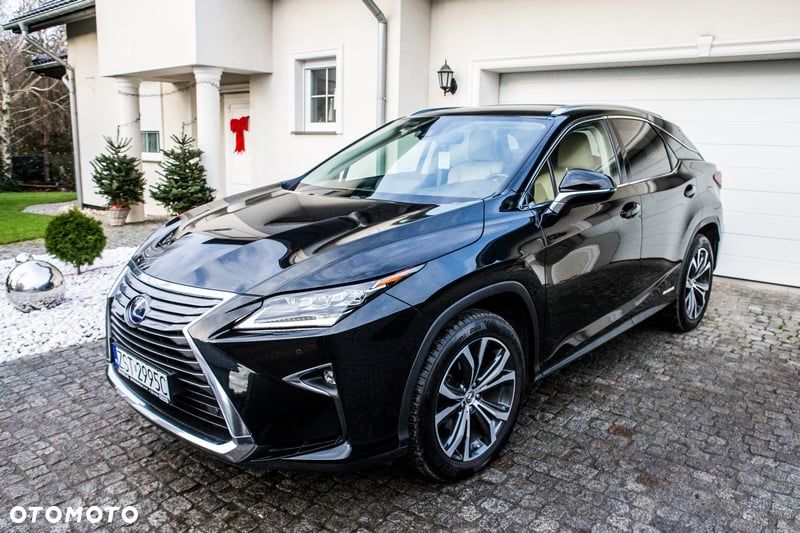 Lexus RX - 2