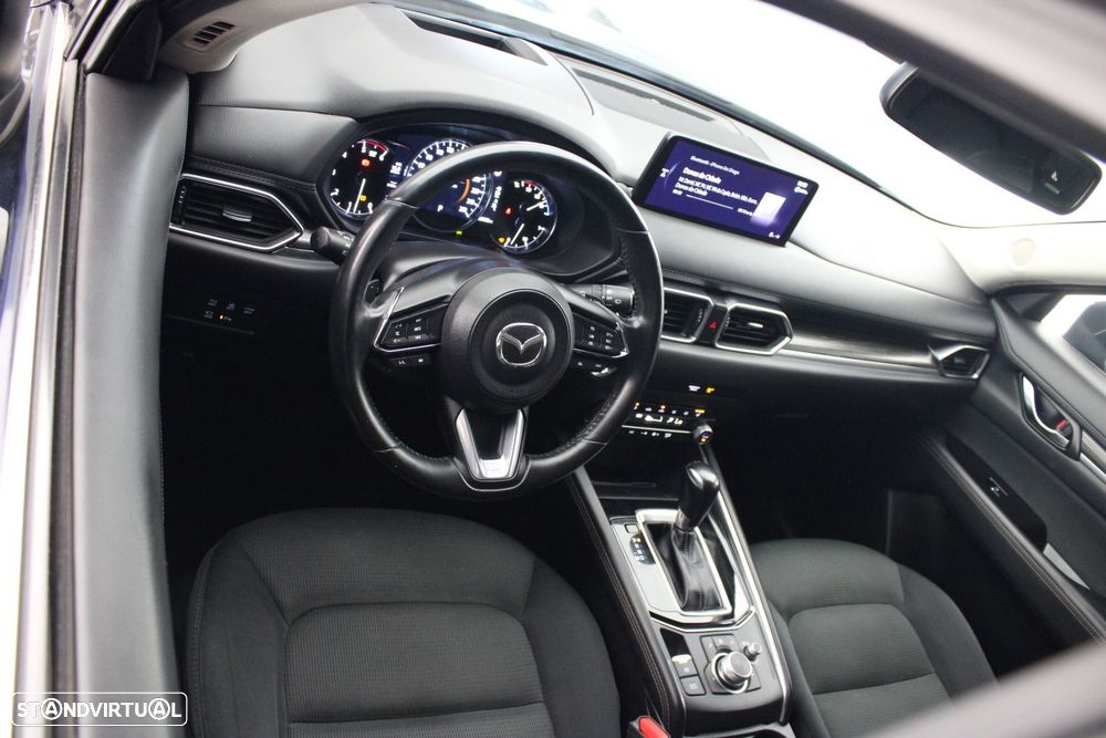 Mazda CX-5 2.2 D Excellence AT Navi - 34