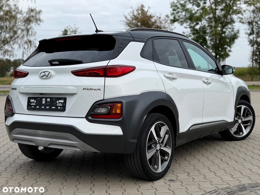 Hyundai Kona 1.0 T-GDI Premium - 25