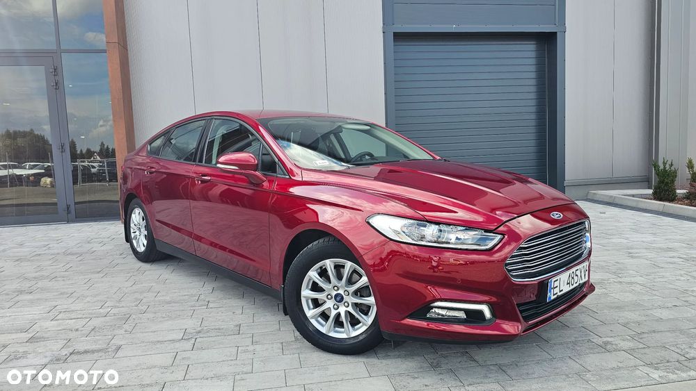 Ford Mondeo 1.5 EcoBoost Titanium - 1