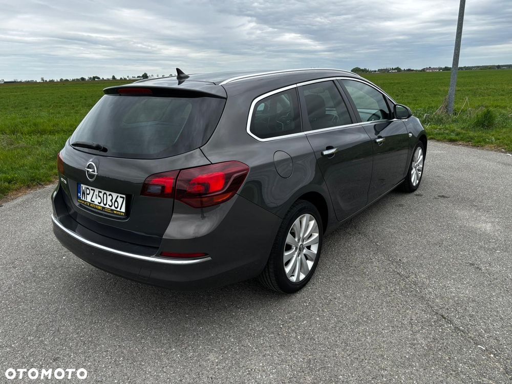 Opel Astra 1.4 T Sport - 3