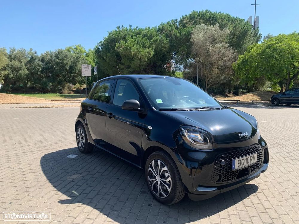 Smart ForFour EQ - 6