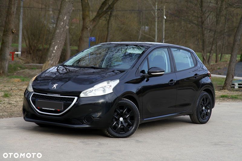 Peugeot 208 82 VTI Active - 1