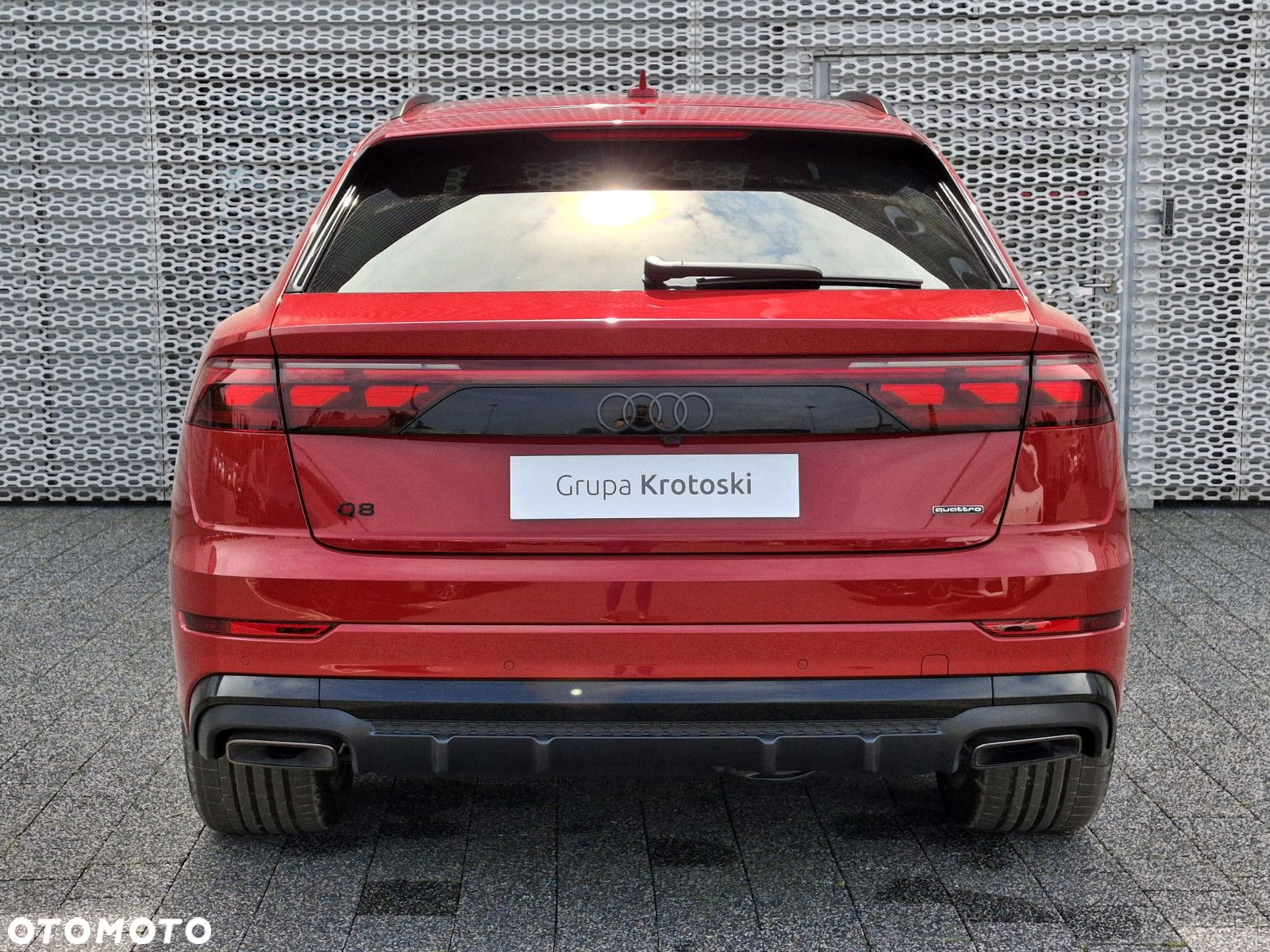 Audi Q8 - 3