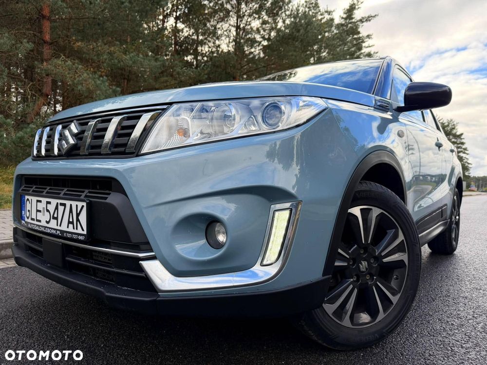 Suzuki Vitara 2019 photo 3