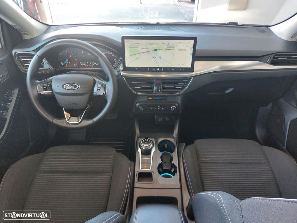 Ford Focus SW 1.5 EcoBlue S&S Aut. TITANIUM EDITION - 41