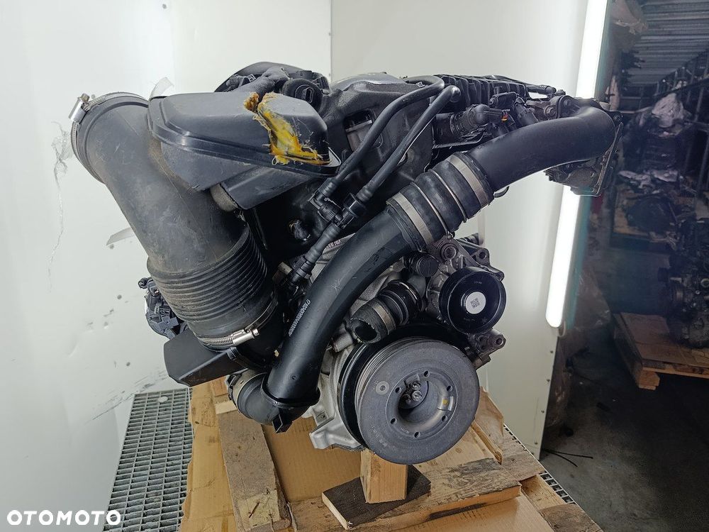 SILNIK BMW 4 F36 FL B58B30A 3.0 T 24V 440i xDrive - 4