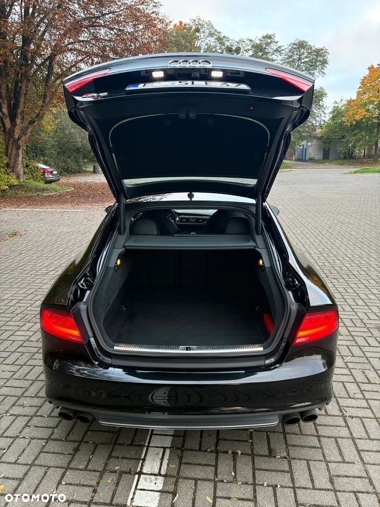 Audi S7 Sportback 4.0 TFSI Quattro S tronic - 13