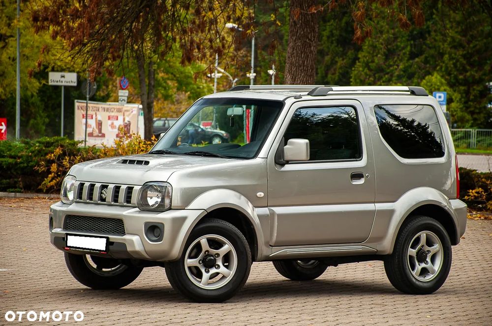 Suzuki Jimny Automatik Comfort Ranger - 27