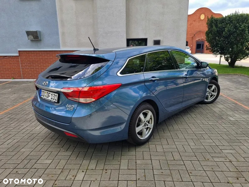 Hyundai i40 2.0 GDI Premium - 6