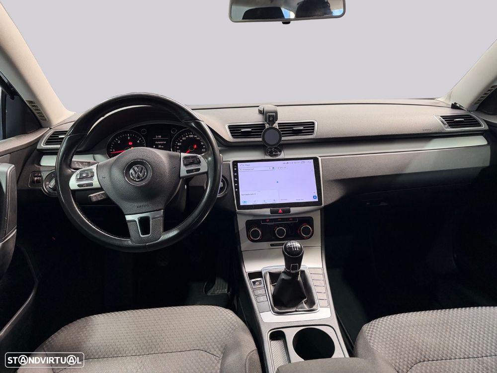 VW Passat Variant 1.6 TDI Confortline - 22