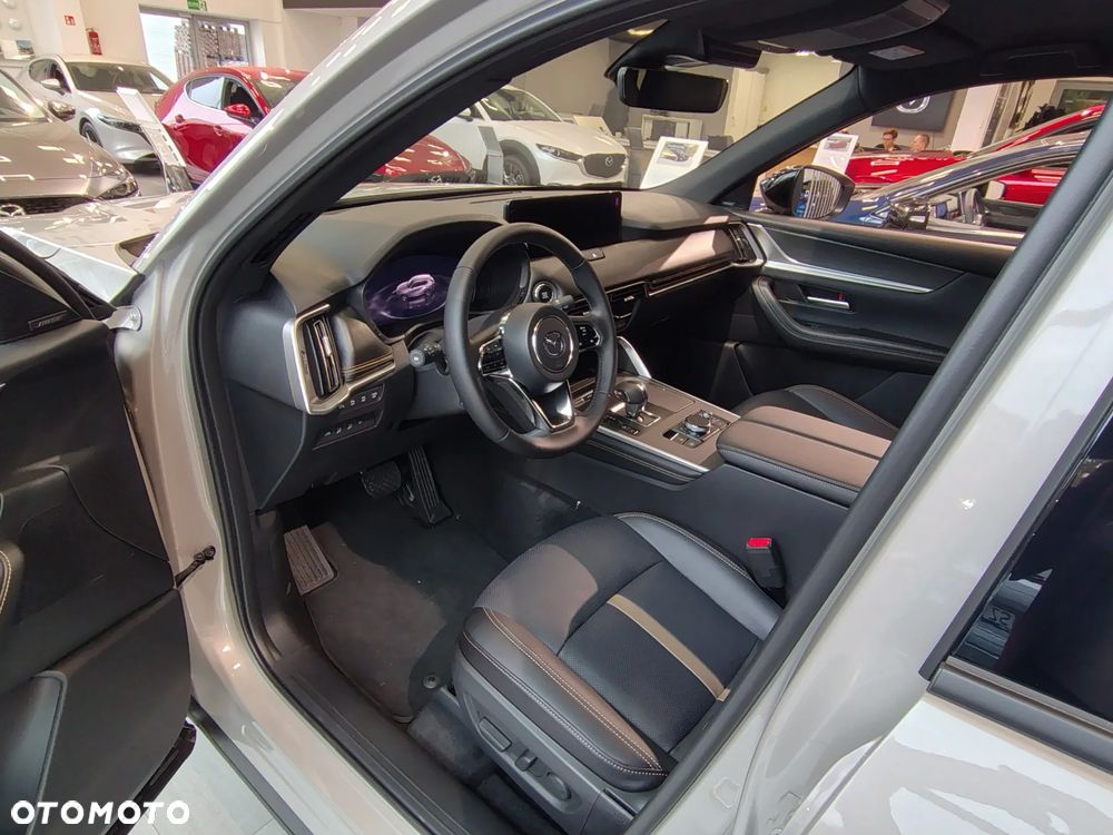 Mazda CX-60 3.3 D mHEV Homura - 7