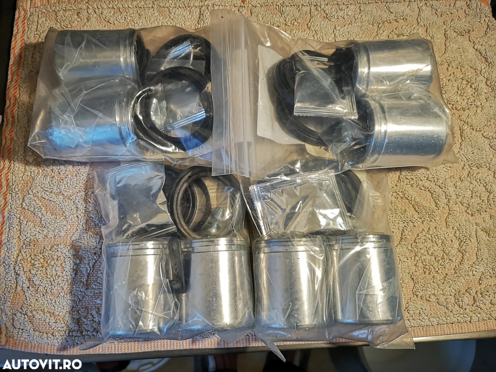 Kit reparație etrier spate NISSAN Atleon 2002-2015 piese - 8