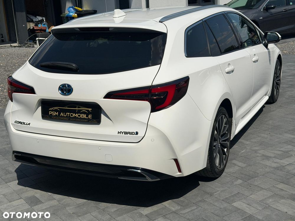 Toyota Corolla 1.8 Hybrid Executive - 3
