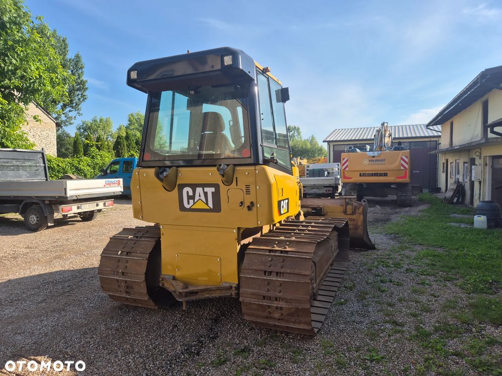 Caterpillar D5K LGP - 33