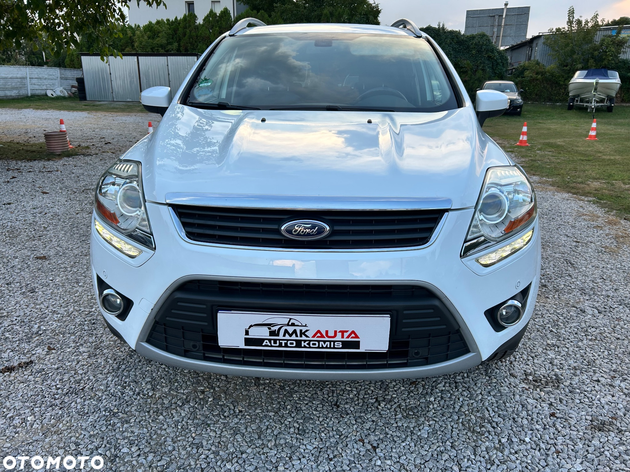 Ford Kuga 2.0 TDCi Titanium - 2