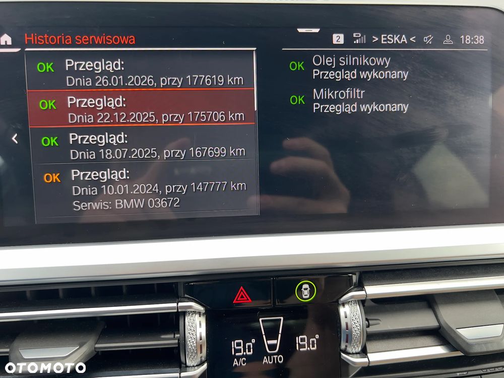 BMW Seria 3 330i Sport Line sport - 19