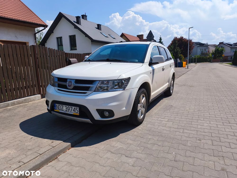 Fiat Freemont 2.0 Multijet Urban - 3