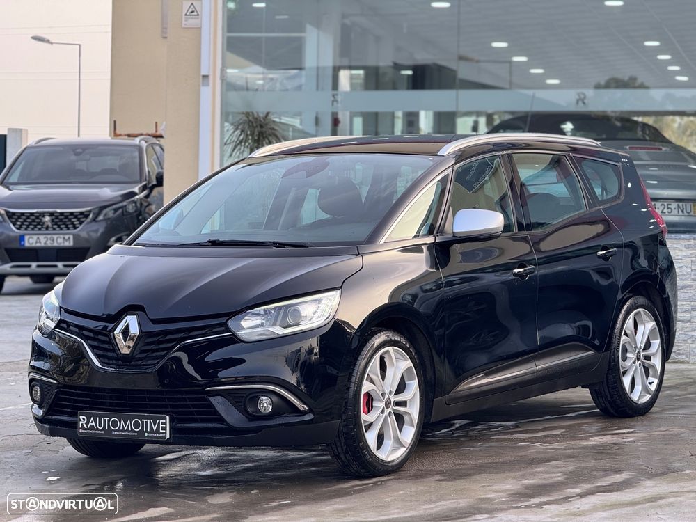 Renault Grand Scénic ENERGY dCi 110 EDC INTENS - 1