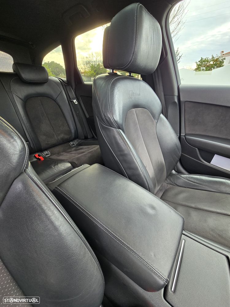 Audi A6 Avant 3.0 TDI DPF quattro S tronic - 59