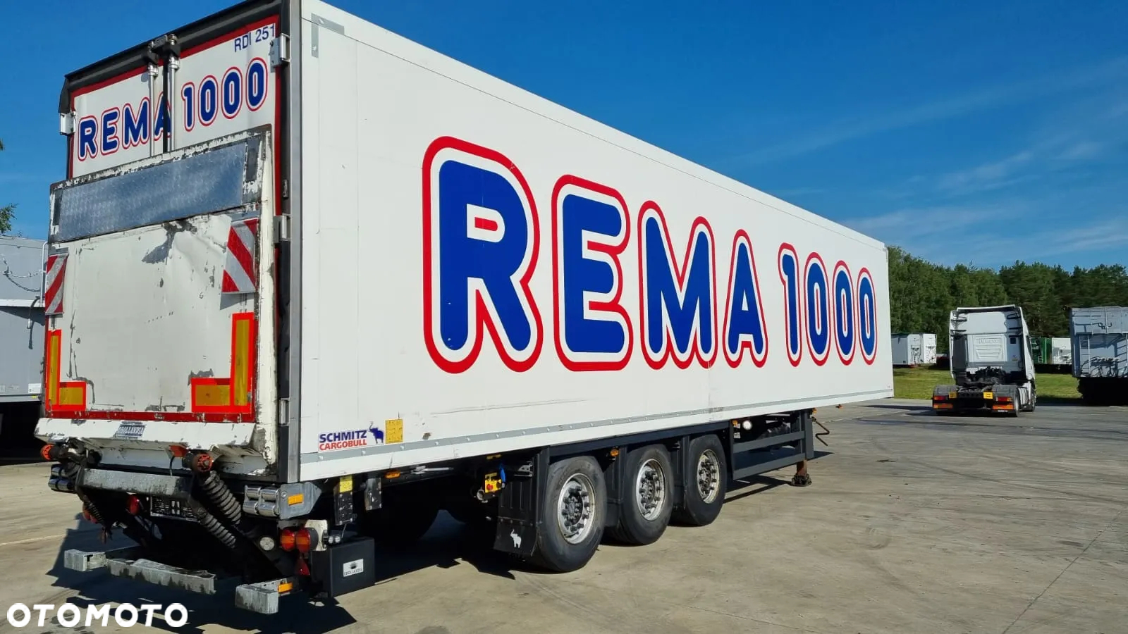 Schmitz Cargobull Chłodnia 2016 rok - 2