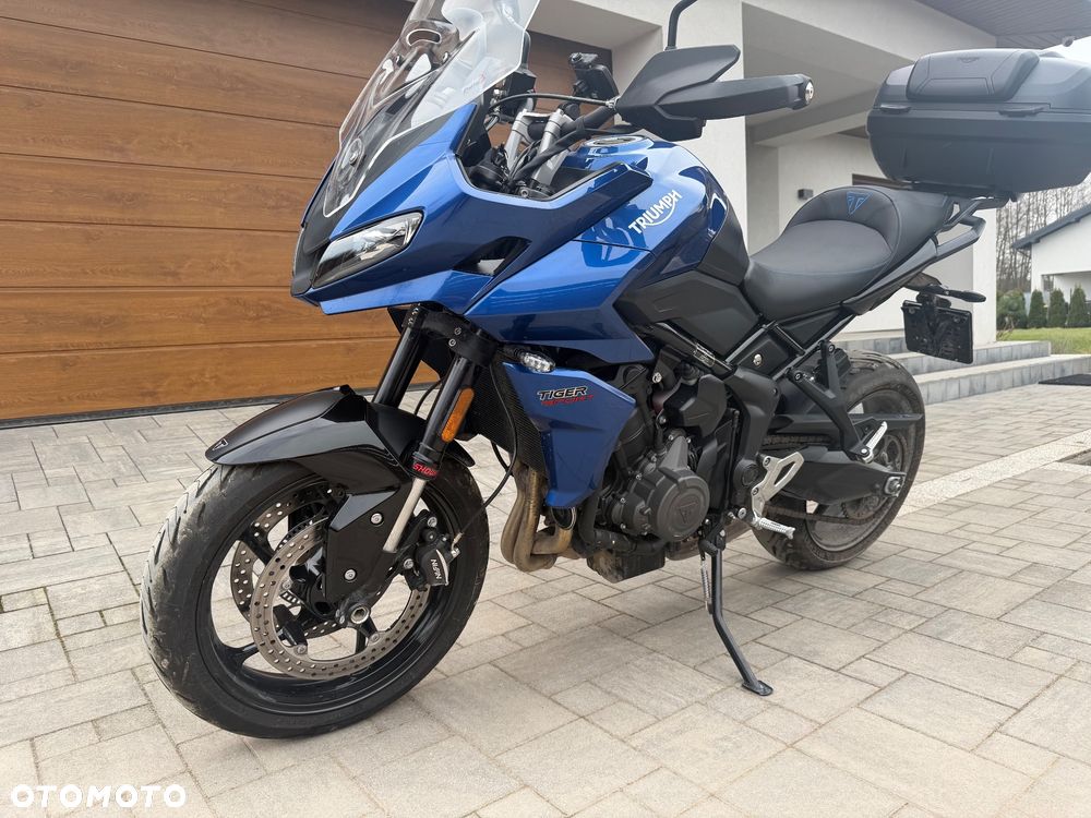 Triumph Tiger - 2