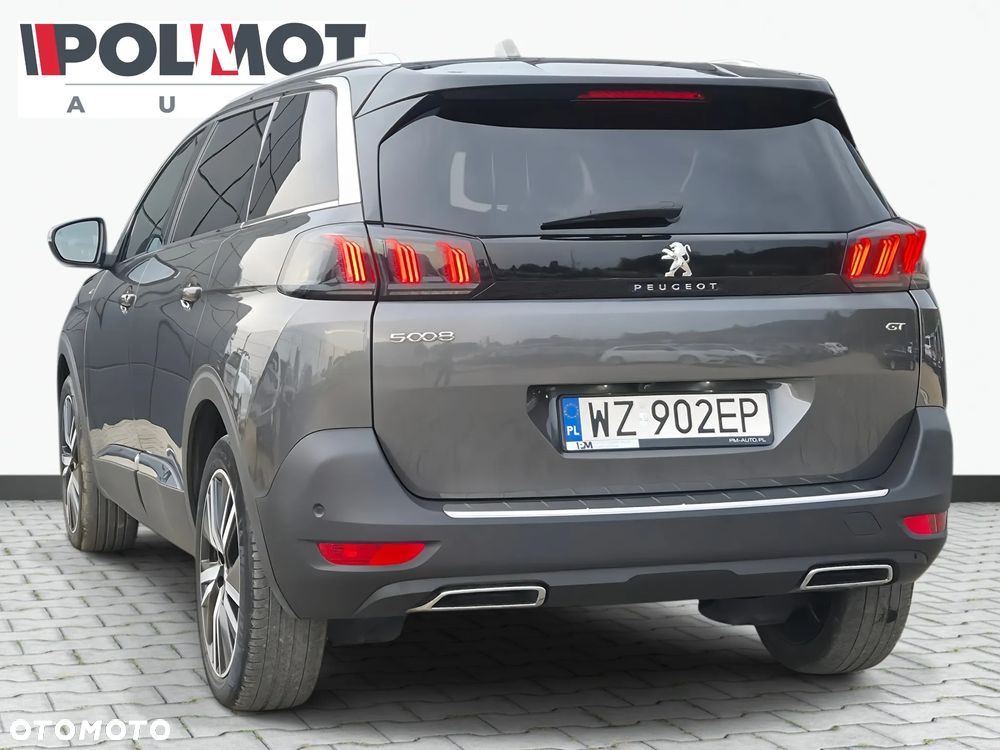 Peugeot 5008 2.0 BlueHDI GT S&S EAT8 - 12