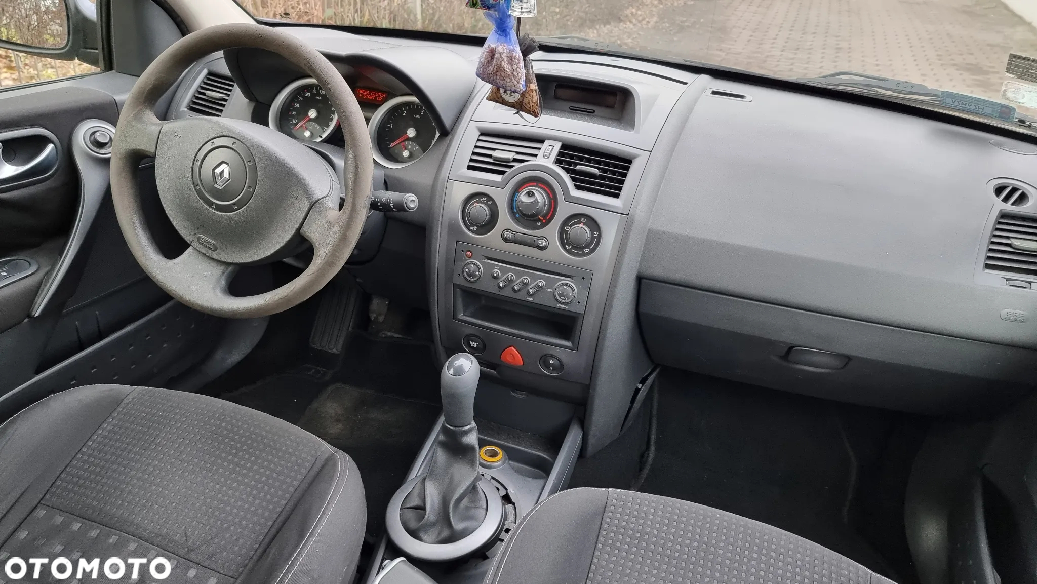 Renault Megane II 1.4 16V Authentique - 10