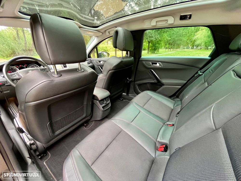 Peugeot 508 SW 2.0 BlueHDi GT Line - 12