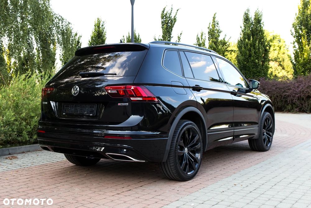 Volkswagen Tiguan Allspace 2.0 TSI 4Mot R-Line DSG - 10
