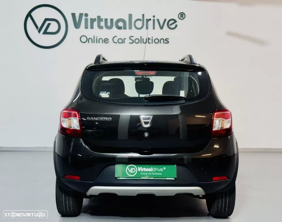Dacia Sandero 1.5 dCi Stepway - 8