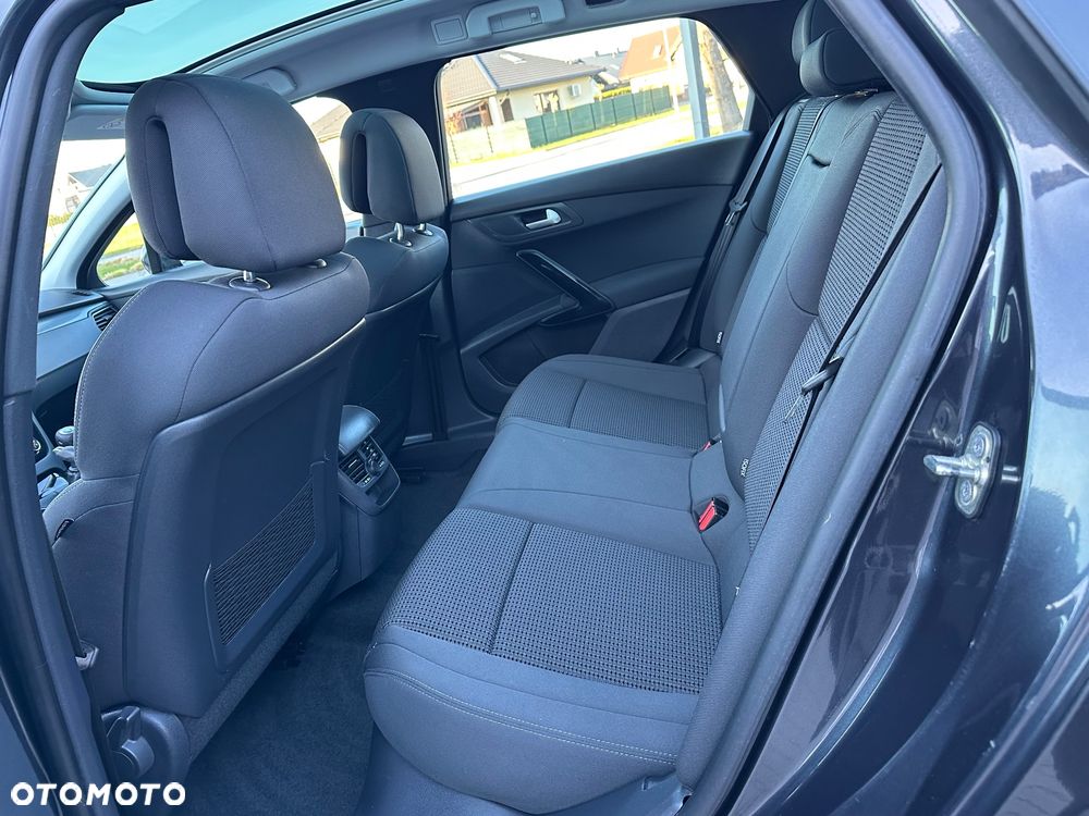 Peugeot 508 HDi 160 Active - 9