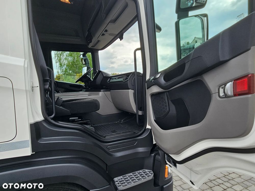 Scania P280 4X2 FIRANKA 9.0m 22 europalety+WINDA DHOLLANDIA! - 31