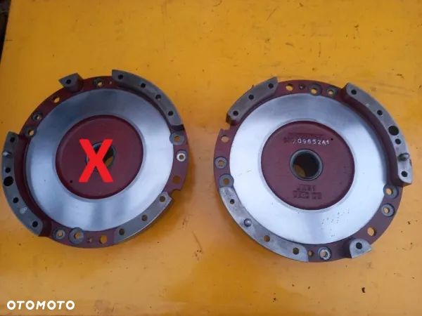 Wspornik dyferencjału docisk hamulca McCormick XTX145 - 1