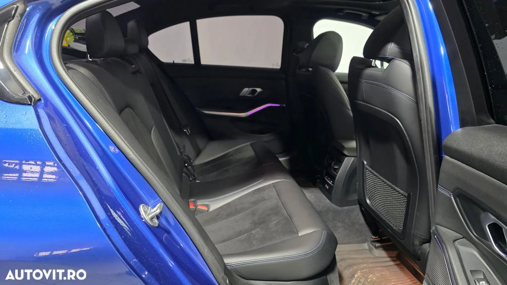 BMW Seria 3 330e AT PHEV - 11