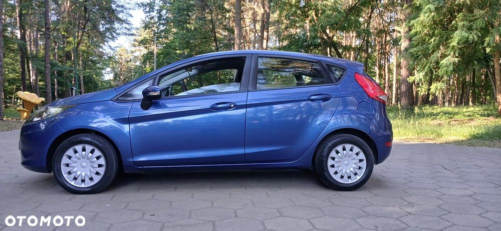 Ford Fiesta 1.25 Ambiente - 6