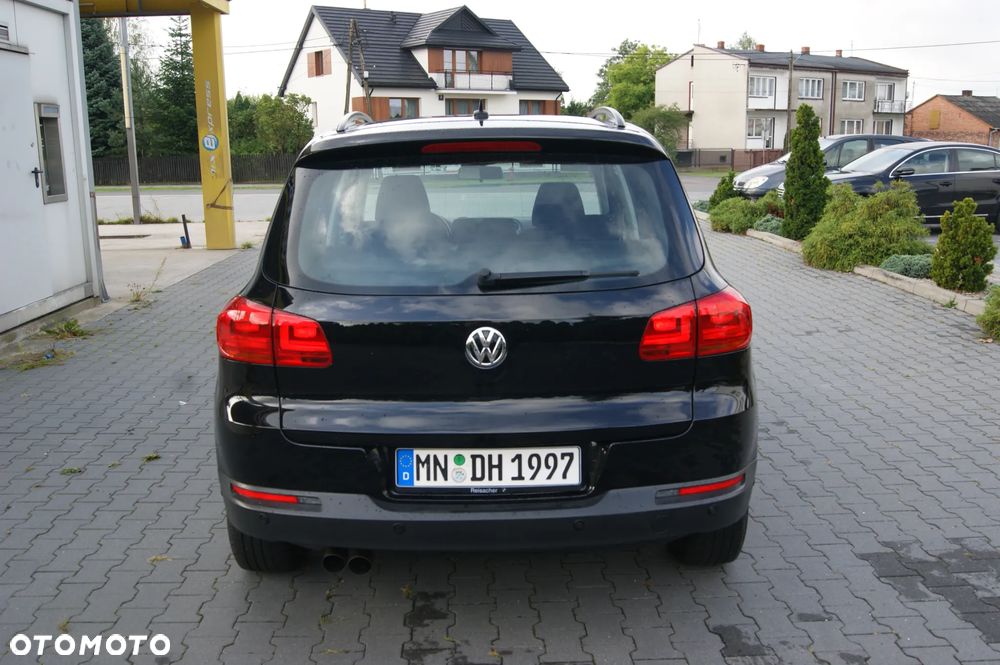 Volkswagen Tiguan 2.0 TDI Trend&Fun EU6 - 8
